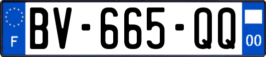 BV-665-QQ