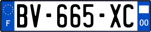 BV-665-XC