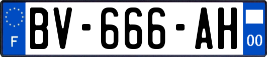 BV-666-AH