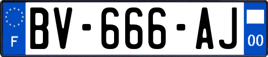 BV-666-AJ