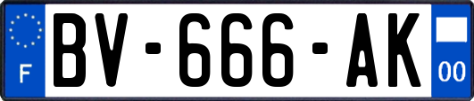 BV-666-AK