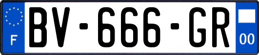 BV-666-GR