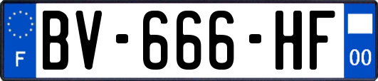 BV-666-HF