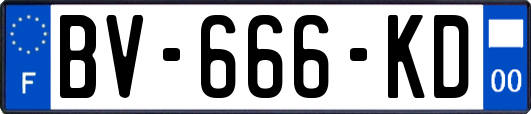 BV-666-KD