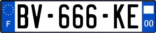 BV-666-KE