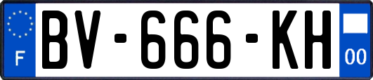BV-666-KH