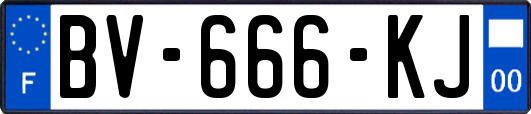 BV-666-KJ