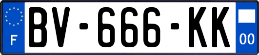 BV-666-KK