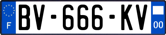 BV-666-KV