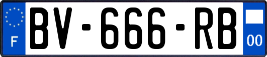 BV-666-RB