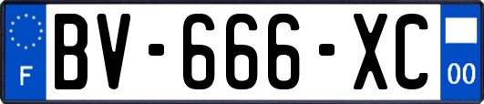 BV-666-XC