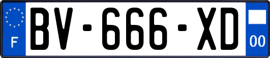 BV-666-XD