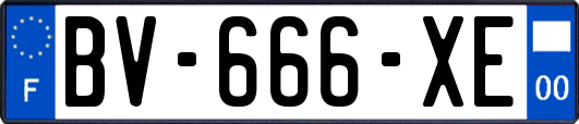 BV-666-XE