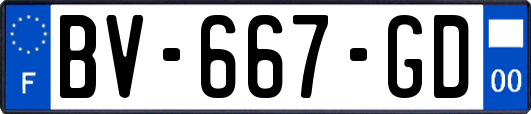 BV-667-GD