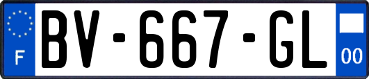 BV-667-GL