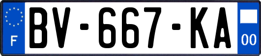 BV-667-KA