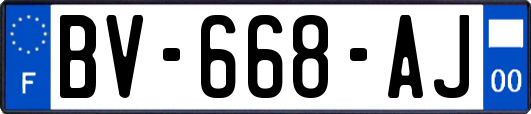 BV-668-AJ