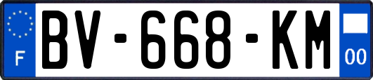 BV-668-KM
