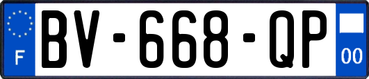 BV-668-QP