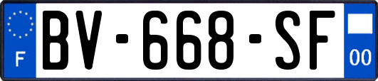 BV-668-SF