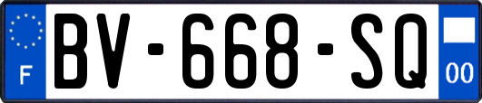 BV-668-SQ