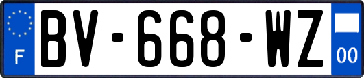 BV-668-WZ