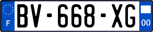 BV-668-XG