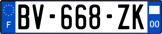 BV-668-ZK