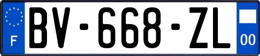 BV-668-ZL