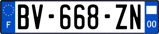 BV-668-ZN