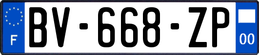 BV-668-ZP