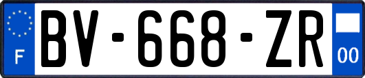 BV-668-ZR