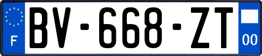 BV-668-ZT