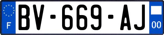 BV-669-AJ