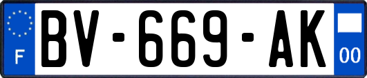 BV-669-AK