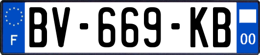 BV-669-KB