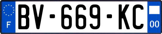 BV-669-KC