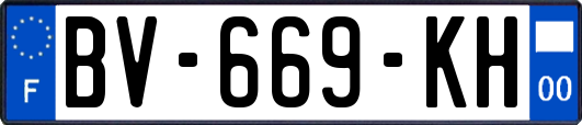 BV-669-KH