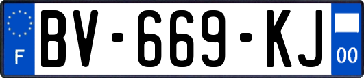 BV-669-KJ