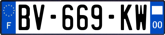 BV-669-KW