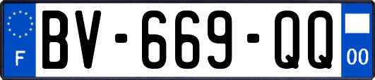 BV-669-QQ