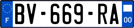 BV-669-RA