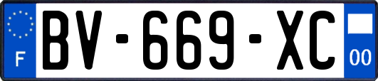 BV-669-XC