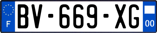 BV-669-XG
