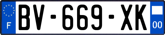 BV-669-XK