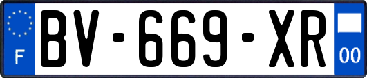 BV-669-XR