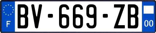 BV-669-ZB