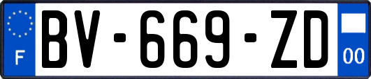 BV-669-ZD