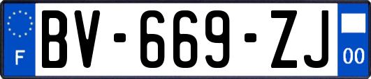 BV-669-ZJ