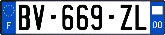 BV-669-ZL